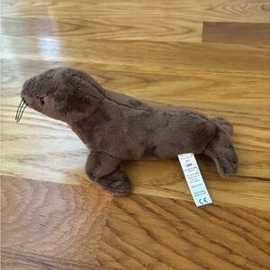 American girl doll Joss’s seal